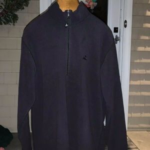 Men's Eastern mountain sports Black Fleece Jacket